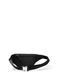 Bag SM HIP BAG, color black