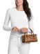 Bag XS EW SATCHEL XBODY, color light brown