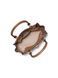 Bag XS EW SATCHEL XBODY, color light brown