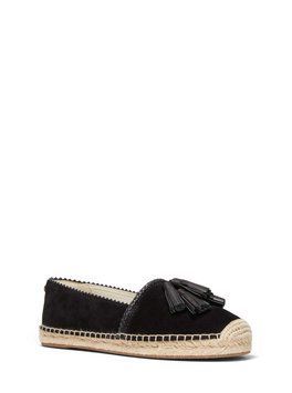 Sandals HANA ESPADRILLE, color black