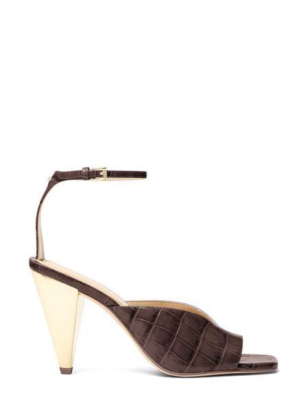 Sandals ELECTRA SANDAL, color chocolate