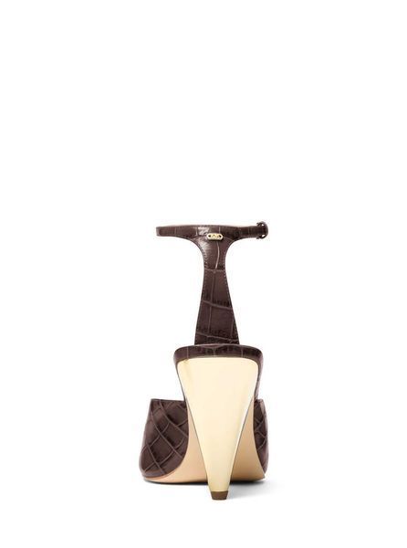 Sandals ELECTRA SANDAL, color chocolate