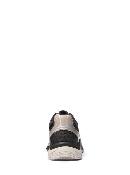 Кросівки LEO TRAINER, колір чорний 13929-42S5LEFS5D_001 фото