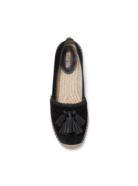 Sandals HANA ESPADRILLE, color black
