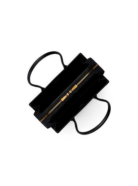 Сумка SM EW SHOULDER TOTE, колір чорний 15489-30T6A9IT0S_001 фото