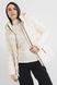 Jacket ZIPFRT SHORT PACKBLE, color pearl