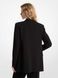 Jacket 2 BTTN MENSY BLAZER, color black