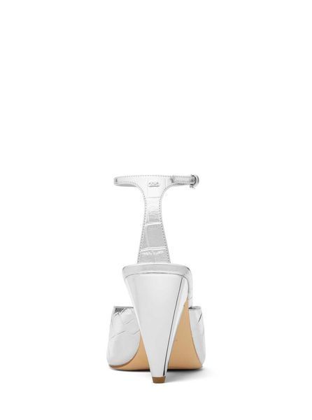 Shoes ELECTRA SANDAL, color silver