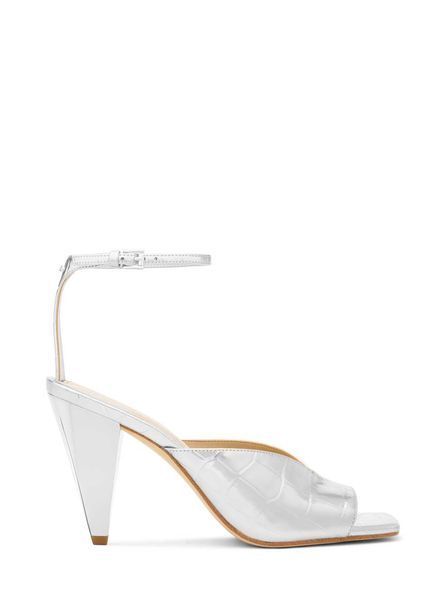 Shoes ELECTRA SANDAL, color silver