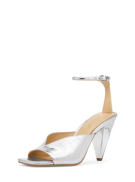 Shoes ELECTRA SANDAL, color silver