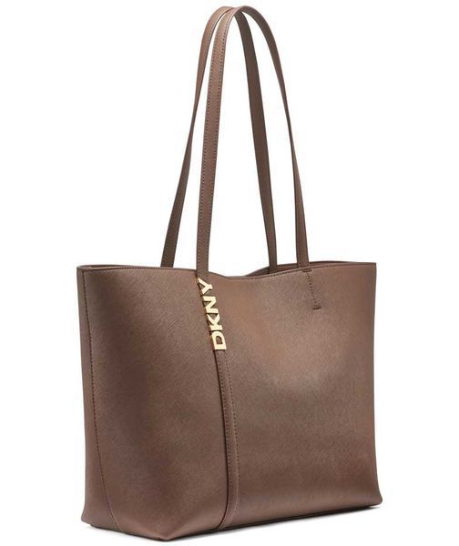Bag AVRIL TOTE, color chocolate