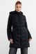 Jacket LIGHT WEIGHT PUFFER, color black
