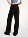 Штани PLEATED WIDE LEG PANT, колір чорний 13258-MS330H2ENX_001 фото 2