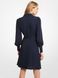 Сукня VI SATIN MINI DRESS, колір темно-синій 7068-MS1801TDWM_409 фото 2