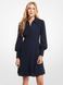 Сукня VI SATIN MINI DRESS, колір темно-синій 7068-MS1801TDWM_409 фото 1