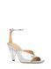 Shoes ELECTRA SANDAL, color silver
