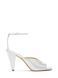 Shoes ELECTRA SANDAL, color silver