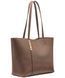 Bag AVRIL TOTE, color chocolate