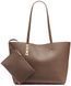 Bag AVRIL TOTE, color chocolate