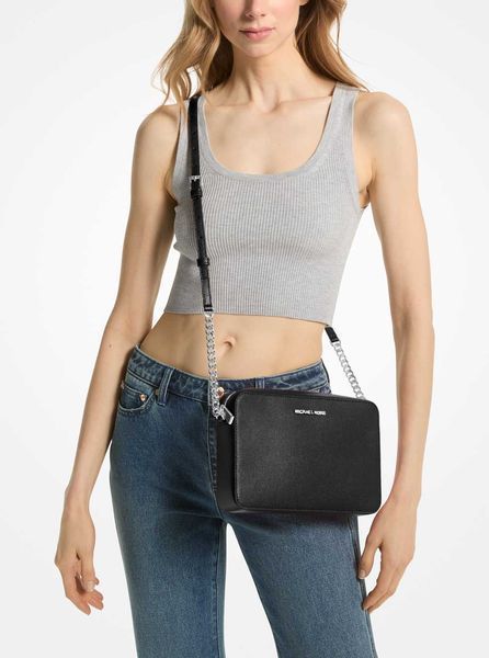 Bag LG EW CROSSBODY, color black