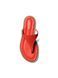 Sandals DANIELLA FLAT THONG, color coral