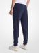 Trousers LOGO TAPE PANT, color dark blue