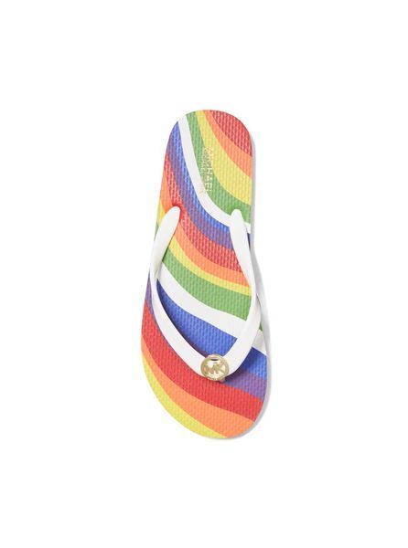 Mules MK FLIP FLOP, color multicolour
